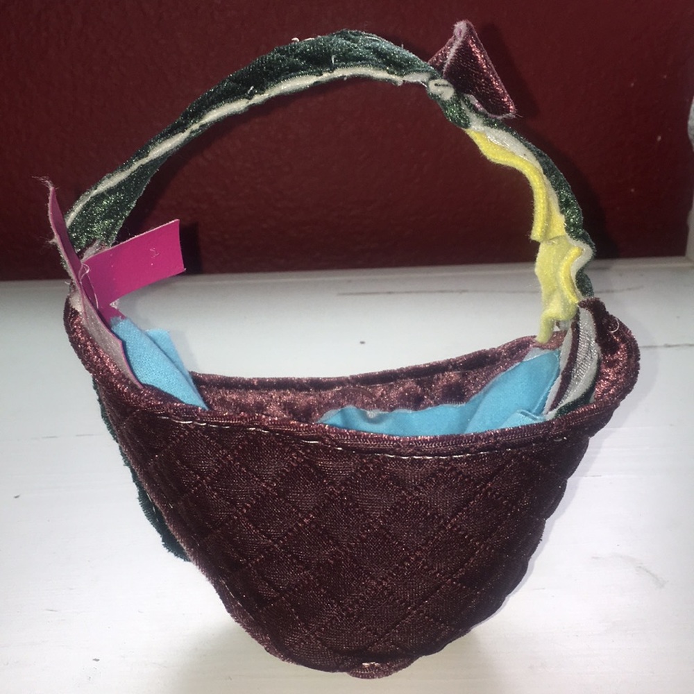 Red iddy bitty Doodlez bag